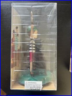 3x SHAG Pirates of the Caribbean Vinyl Doll Set of 3 Figures Disney Sunset Toys