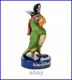50th Anniversary Musical Figurine Pirates Of The Caribbean Peg Leg Pete Disney