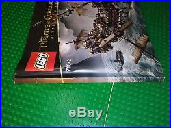 71042 Lego Pirates of the Caribbean Silent Mary 100% Complete Free Shipping