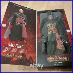 800 worldwide limited Pirates of the Caribbean figure Sao Feng Japan
