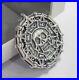 925-Sterling-Silver-Pirates-Of-The-Caribbean-Aztec-Medallion-Coin-Skull-Pendant-01-cc