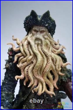ARTFX Pirates of the Caribbean Davy Jones Figure