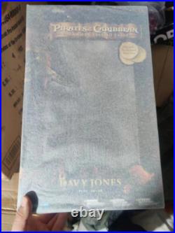 ARTFX Pirates of the Caribbean Davy Jones Figure