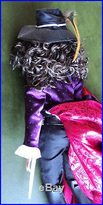 Angelica From Pirates Of The Caribbean 16 Inch Tonner Doll Very Nice