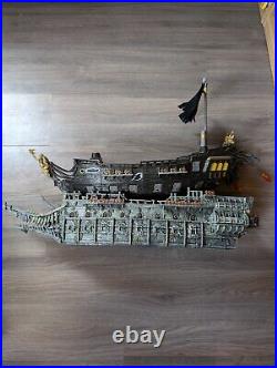 Assorted Mega Bloks Lot Pirates of the caribbean ships, blocks, random pieces