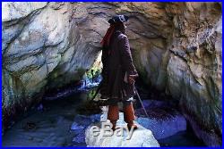 Authentic Captain Jack Sparrow Costume