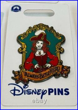 Authentic Disney Parks Collectible Pins Lot of 6 Pirates of the Caribbean Pins Authentic Disney Parks Collectible Pins Lot of 6 Pirates of the Caribbean Pins