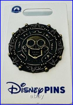 Authentic Disney Parks Collectible Pins Lot of 6 Pirates of the Caribbean Pins Authentic Disney Parks Collectible Pins Lot of 6 Pirates of the Caribbean Pins