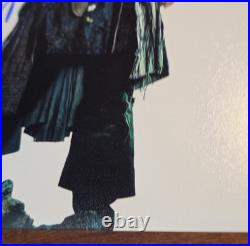 Auto Johnny Depp Signature 8X10 Pirates of the Caribbean Photo Autograph Sparrow Auto Johnny Depp Signature 8X10 Pirates of the Caribbean Photo Autograph Sparrow