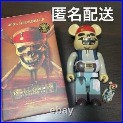 BE@RBRICK Pirates of the Caribbean 400