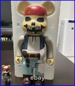 BE@RBRICK Pirates of the Caribbean 400