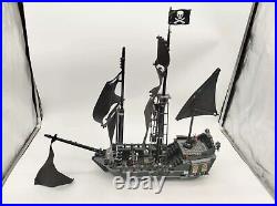 BRAND NEW (4184) Pirates of the Caribbean THE BLACK PEARL Jack Sparrow NO BOX