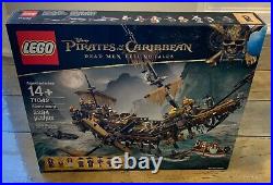 BRAND NEW- LEGO 71042 Silent Mary Ship- Pirates of the Caribbean POTC Sealed Set