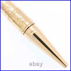 Ballpoint Pen St Dupont Pirates Of The Caribbean D Initial Ballpoint Pen St Dupont Pirates Of The Caribbean D Initial