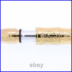 Ballpoint Pen St Dupont Pirates Of The Caribbean D Initial Ballpoint Pen St Dupont Pirates Of The Caribbean D Initial