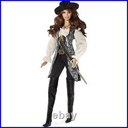 Barbie Collector Pink Label Pirates of the CARIBBEAN ANGELICA