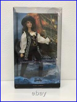 Barbie Collector Pink Label Pirates of the CARIBBEAN ANGELICA