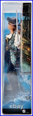 Barbie Collector Pirates of the Caribbean On Stranger Tides Angelica Doll 2010 Barbie Collector Pirates of the Caribbean On Stranger Tides Angelica Doll 2010