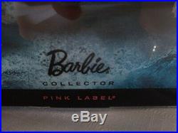 Barbie Ken Pirates of Caribbean Captain Jack Sparrow Barbie Doll NIB Pink Label