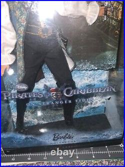 Barbie Pirates Of The Caribbean ANGELICA Doll NRFB Pink Label Barbie Pirates Of The Caribbean ANGELICA Doll NRFB Pink Label