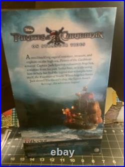 Barbie Pirates Of The Caribbean ANGELICA Doll NRFB Pink Label Barbie Pirates Of The Caribbean ANGELICA Doll NRFB Pink Label