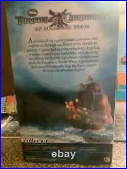 Barbie Pirates Of The Caribbean ANGELICA Doll NRFB Pink Label Barbie Pirates Of The Caribbean ANGELICA Doll NRFB Pink Label