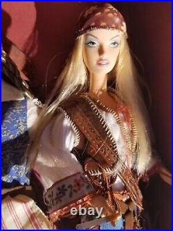 Barbie Pirates of the Caribbean Jack Sparrow & Barbie Barcelona & Top Model