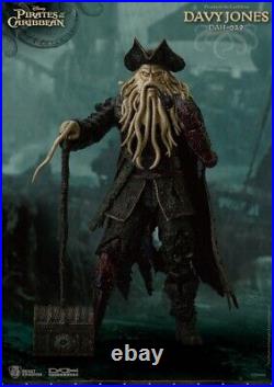 Beast Kingdom DAH-029 Davy Jones Pirates of the Caribbean At World's Ends New
