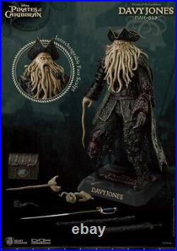 Beast Kingdom DAH-029 Davy Jones Pirates of the Caribbean At World's Ends New