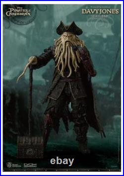 Beast Kingdom Pirates of The Caribbean at World's End Davy Jones DAH-029 Dynami