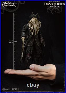 Beast Kingdom Pirates of The Caribbean at World's End Davy Jones DAH-029 Dynami