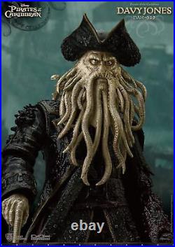 Beast Kingdom Pirates of The Caribbean at World's End Davy Jones DAH-029 Dynami