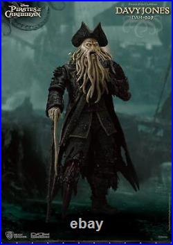 Beast Kingdom Pirates of The Caribbean at World's End Davy Jones DAH-029 Dynami