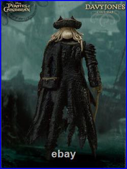 Beast Kingdom Pirates of the Caribbean Davy Jones DAH-029 20cm Action Figure