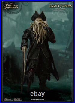 Beast Kingdom Pirates of the Caribbean Davy Jones DAH-029 20cm Action Figure