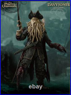 Beast Kingdom Pirates of the Caribbean Davy Jones DAH-029 20cm Action Figure