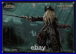 Beast Kingdom Pirates of the Caribbean Davy Jones DAH-029 20cm Action Figure