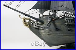 Black Pearl Captain Jack Sparrow Ship Pirates of the Caribbean 1/72 Zvezda 9037