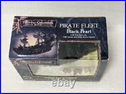 Black Pearl Figure Pirates of the Caribbean Pirates Ship