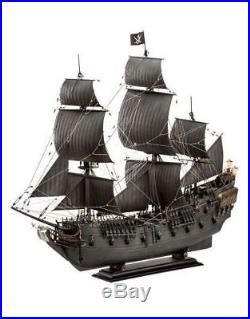 Black Pearl Modellbausatz 1/72 Revell, Pirates of the Caribbean Salazars Rache