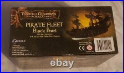 Brand New 2006 Pirates of the Caribbean Dead Mans Chest Black Pearl Pirate Fleet