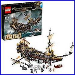 Brand New Factory Sealed Lego Pirates Of The Caribbean 71042 Silent Mary Ship