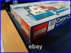 Brand New Lego 4030 Cargo Carrier Sealed Nos Lego 4030 Made In USA 1987