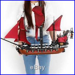 Brand New and Sealed Pirates of the Caribbean Queen Anne's Revenge set Rare