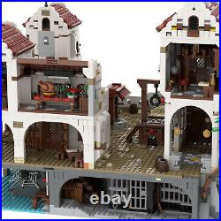 Building Blocks Sets Eldorado Fortress Pirates of Barracuda Bay Toys Bricks Kids