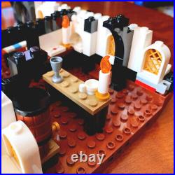 Building Blocks Sets Ideas Pirates Of Barracuda Bay Ship Model 698998 Kids Toys