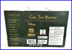 Capt. Jack Sparrow Pirates of the Caribbean Dead Man's Chest 18 Figure With Sound