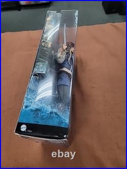 Captain Jack Sparrow Pirates Of The Caribbean Barbie Pink Label Johnny Depp