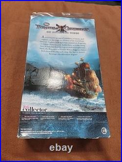 Captain Jack Sparrow Pirates Of The Caribbean Barbie Pink Label Johnny Depp