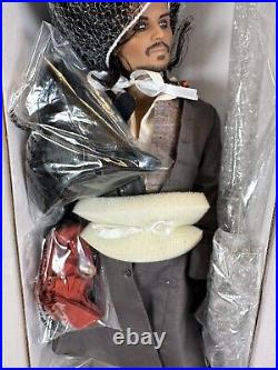 Captain Jack Sparrow Tonner Doll 17 Disney Pirates of the Caribbean NIB